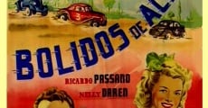 Película Bólidos de acero