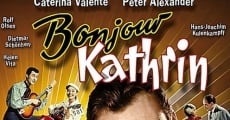 Película Bonjour Kathrin