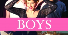 Película Booze Boys & Brownies