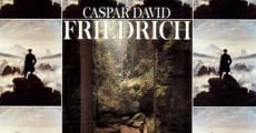 Caspar David Friedrich ? Grenzen der Zeit