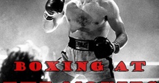 Película Boxing at the Movies: Kings of the Ring