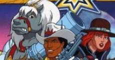 Película BraveStarr: La leyenda