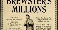 Filme completo Brewster's Millions