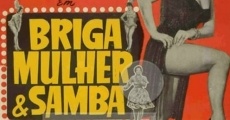 Película Lucha, mujer y samba