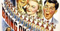 Bring On the Girls (1945) stream