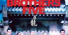 Filme completo Brothers Five