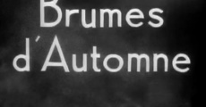 Brumes d'automne (1929)
