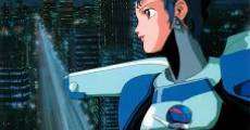 Película Bubblegum Crisis