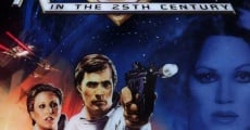 Película Buck Rogers en el Siglo 25