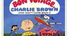 Película ¡Buen viaje, Charlie Brown, y no vuelvas!