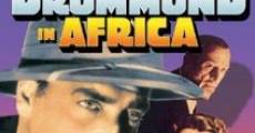 Película Bulldog Drummond en África