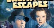 Película Bulldog Drummond Escapes