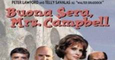 Buona Sera, Mrs. Campbell streaming