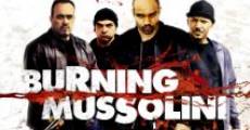 Ver película Burning Mussolini