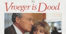 Vroeger is dood (1987)