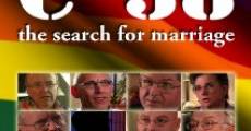 Película C-38: The Search for Marriage