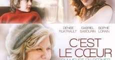 Filme completo C'est le coeur qui meurt en dernier