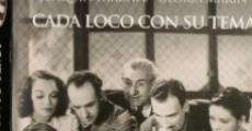 Cada loco con su tema (1939) stream