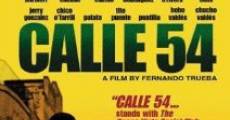 Película Calle 54