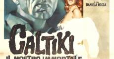 Caltiki - il mostro immortale (1959) stream