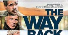 The Way Back (2010) stream