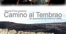 Camino al tembrao