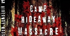 Ver película Masacre en el campamento Hideaway