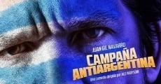 Película Campaña Antiargentina