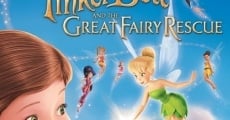 TinkerBell en de de grote reddingsoperatie