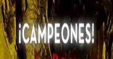 ¡Campeones! La Roja