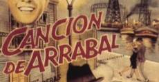 Película Canción de arrabal