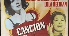 Canción del alma (1964) stream