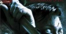 Filme completo The Covenant Brotherhood of Evil