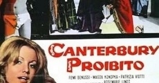 Película Canterbury prohibido