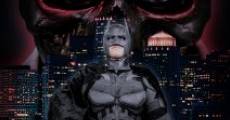 Caped Crusader: The Dark Hours (2014)