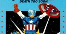 Película Capitán América 2