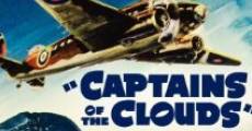 Película Capitanes de las nubes