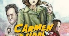 Película Carmen Vidal Mujer Detective