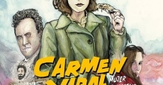 Película Carmen Vidal Mujer Detective