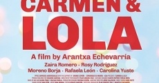 Filme completo Carmen y Lola