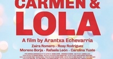 Carmen y Lola streaming