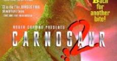 Filme completo Carnossauro 2