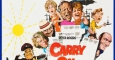 Carry on Abroad (1972)