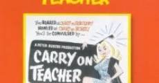 Película Carry On Teacher