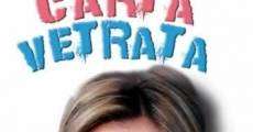 Carta vetrata (1999) stream