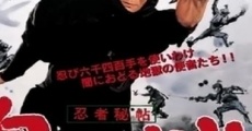 Ninja hicho fukuro no shiro (1963) stream