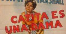 Catita es una dama (1956) stream