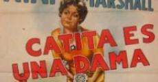 Catita es una dama (1956)