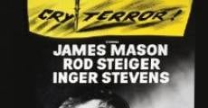 Cry Terror! (1958)