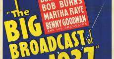 The Big Broadcast of 1936